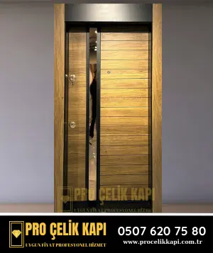 Osmangazi Çelik Kapı Modelleri - Ultra 8
