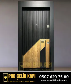 Osmangazi Çelik Kapı Modelleri - Ultra 9