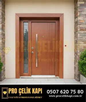 Osmangazi Villa Kapısı - Model 17