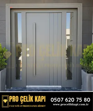 Osmangazi Villa Kapısı - Model 5