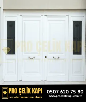Osmangazi Villa Kapısı - Model 8
