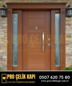 Osmangazi Villa Kapısı - Model 9